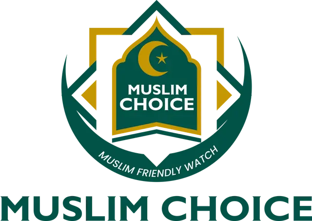 MUSLIM FRIENDLY WATCH 